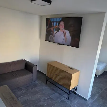 Herzo-apartment-ferienwohnung Апартаменты Херцогенаурах