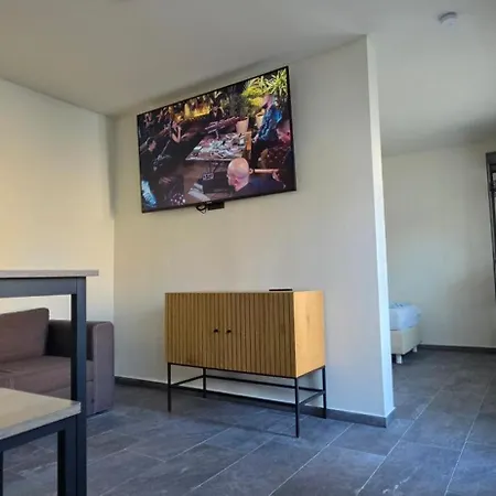 Herzo-apartment-ferienwohnung Апартаменты *