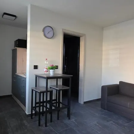 Апартаменты Herzo-apartment-ferienwohnung *