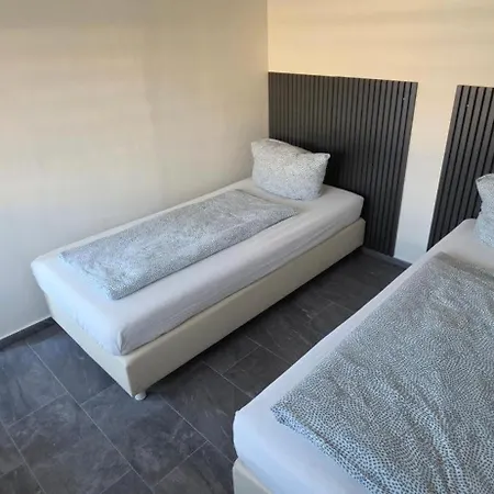 Herzo-apartment-ferienwohnung Херцогенаурах