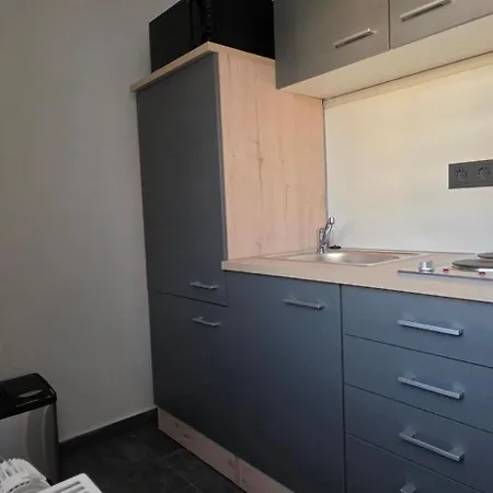 Herzo-apartment-ferienwohnung Апартаменты