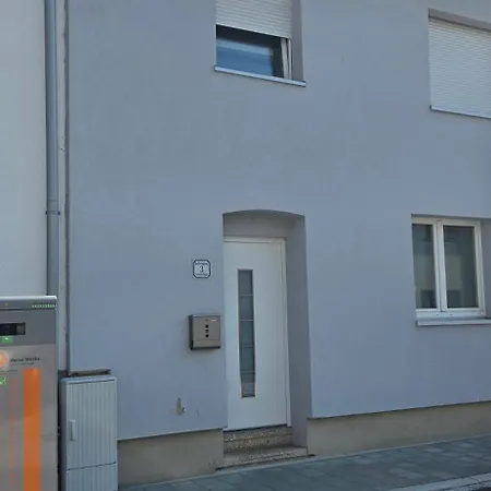Herzo-apartment-ferienwohnung Апартаменты Херцогенаурах